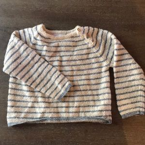 Zara baby sweater